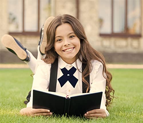 Girls' Criss-Cross bow ties, Girls' School Uniform2