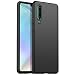 Produktbild Handyhülle Kompatibel mit HUAWEI P30/P30 PRO Schutzhülle Spiegel Leder Hülle Silikon Weiche Magnet Case Cover Smartphone Anti-Rutsch TPU Tasche Hardcase Cover Spiegel HD (P30 Pro, Schwarz)