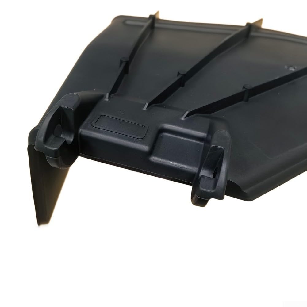 Canal de descarga de cubierta de cortacésped 606930, pieza de repuesto diseñada para Hustler para Raptor para modelos SD de 54 pulgadas y 60 pulgadas, fácil instalación, corte de césped