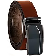 Americanino Vintage Cintura Uomo In Vera Pelle Di Bufalo Full Grain - Fatta A Mano In USA Da Amish, Larga 1.5 Cintura Full Grain Fatta A Mano - Foto 7