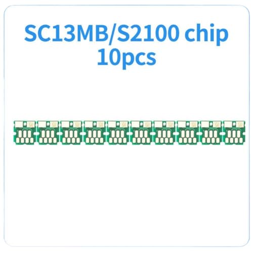 Puce d'entretien SC13MB pour réinitialiser le réservoir SC F530 F560 T3130 T2100