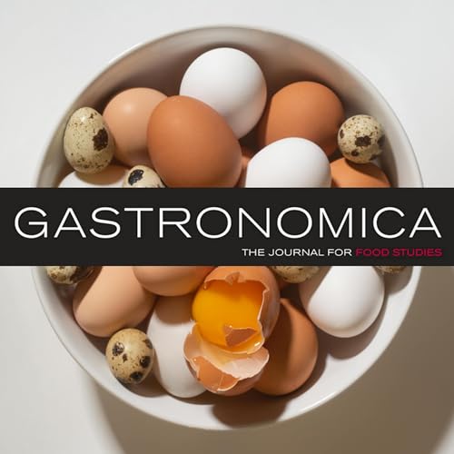 『Gastronomica』のカバーアート