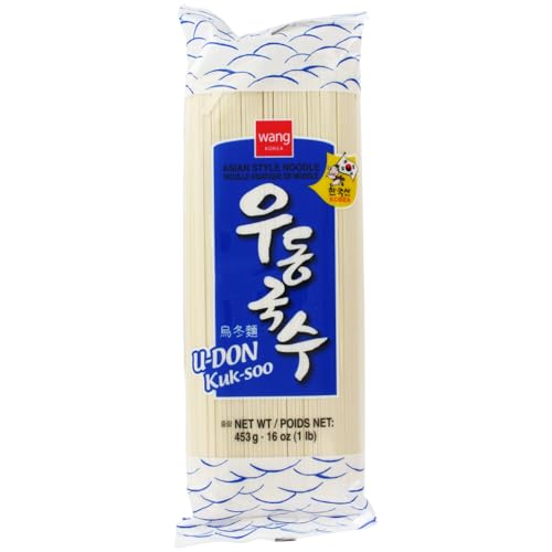 WANG Udong Asian Style Noodle, 453 g