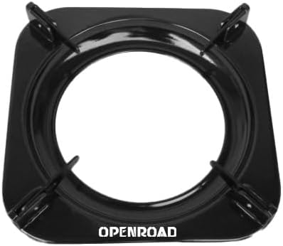 OPENROAD Gas Stove Replacement Bracket – Compatible with GE Burner Grate, Cast Iron Rack, General Electric Gas Range Surface Top Parts