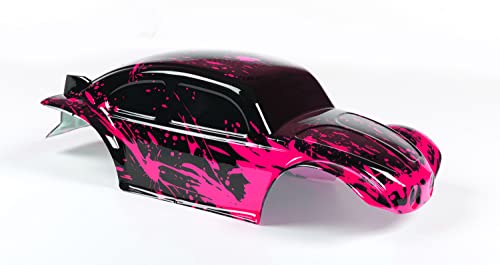 Or Truck (truck Not Included) (muddy Hot Pink Over Black)