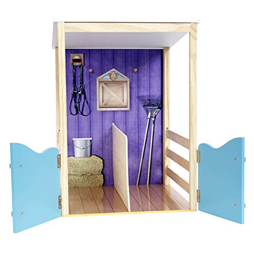 Journey Girls Wooden Horse Stable #TOP7