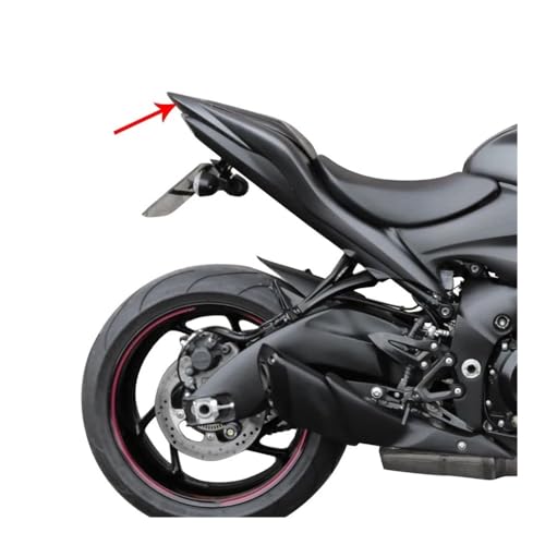Carénage de queue arrière contre les vibrations de feu pour GSX-S1000 - 3