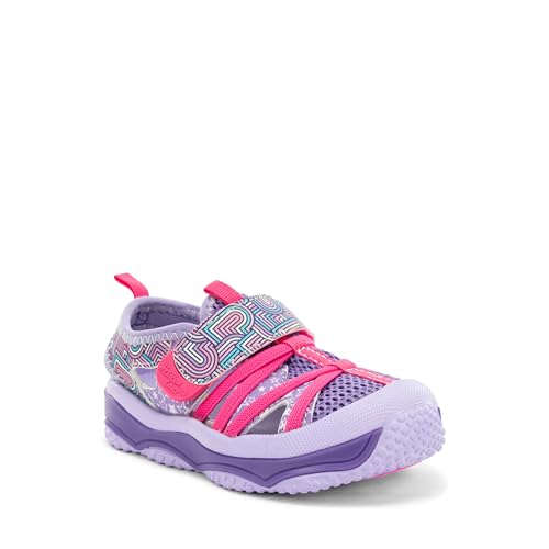 Western Chief Kids Shore Runner Sandal - Kid Friendly, Lightweight, Traction Outsole - Perfect Outdoor Sandals for Boys and Girls