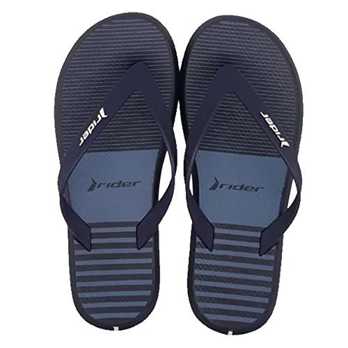 Chinelo R1 Style, Rider, Masculino, Azul, 41