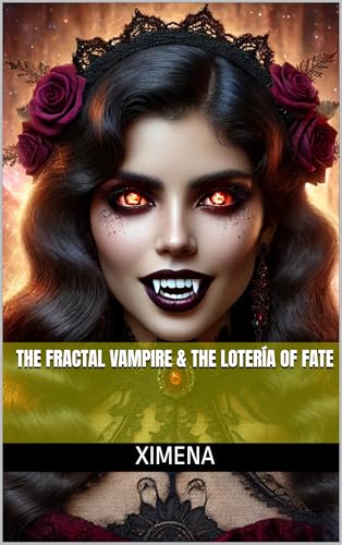 The Fractal Vampire & The Lotería of Fate (The SydTek University Stacks Book 38)