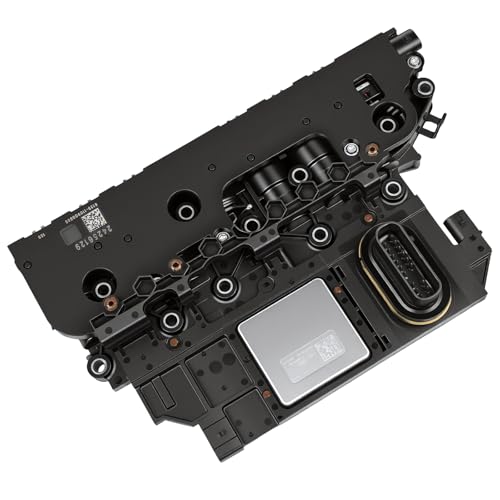 BGQG TCM Transmission Control Module 6T80 6T75 6T70 Compatible with Buick Allure 2014 2015 Enclave 2008-2017 fit for Chevrolet Impala 2012-2019 fit for Pontiac G6 2007-2009 Replace 24261875 24275870