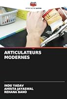 ARTICULATEURS MODERNES (French Edition) 6208726565 Book Cover