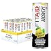 FITAID ZERO | No Artificial Flavors or Sweeteners | Keto-Friendly | #1 Post-Workout Recovery Drink | Contains Zero Sugar, BCAAs, Glucosamine, Omega-3s, Green Tea | 5 Calories | 12 Fl Oz (Pack of 12)
