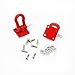 RcAidong 1/10 Trailer Buckle/Hook for RC Car Truck Climber Crawler Simulation Climbing Car Trailer Tow Hook Buckle