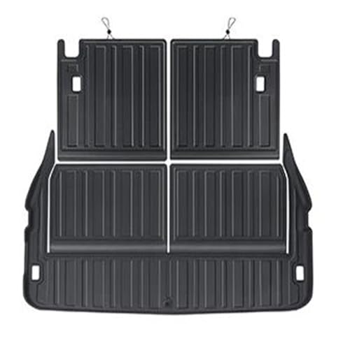 Tapis de coffre pour Toyota Land Cruiser LC300 5 places 2021-2026