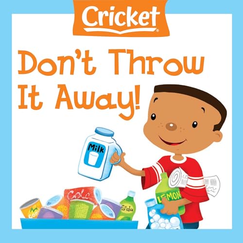 Don't Throw It Away! by Amy Tao episode artwork