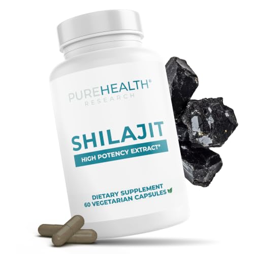 Sports Research Shilajit Review: PUREHEALTH RESEARCH Shilajit 1000 mg in 2026