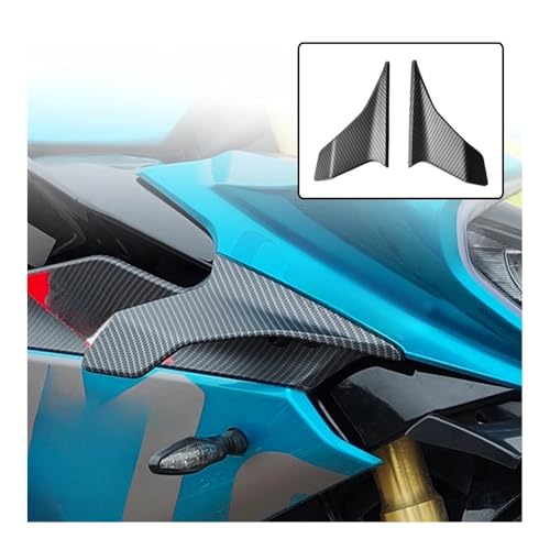 Ailes fixes de carénage CF250SR pour une force d'appui accrue