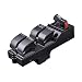 TOHUU 83593-S04-9500 Master Power Window Switch for Honda Civic CX EX HX LX Si 4 Door 1996-2000