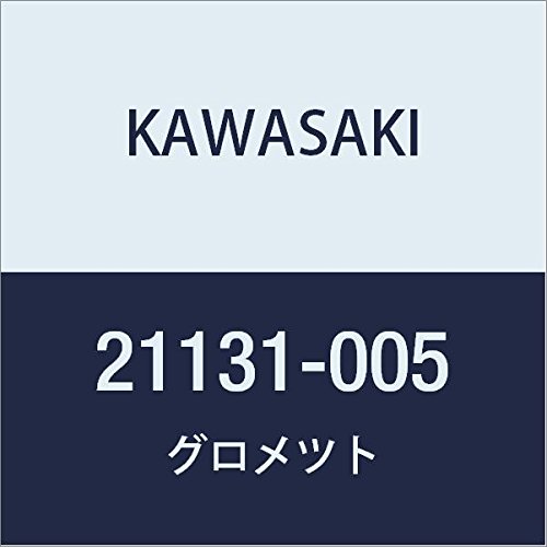KAWASAKI Genuine Parts (OEM) Grommet 21131-005