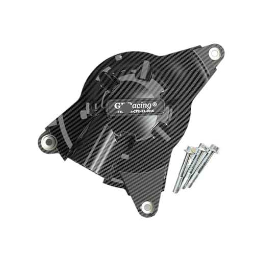Protector de motor contra impactos que salva el cárter y estator de tu YZF600 R6 4