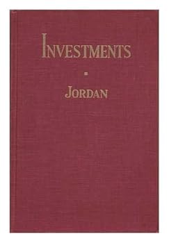 Jordan on investments