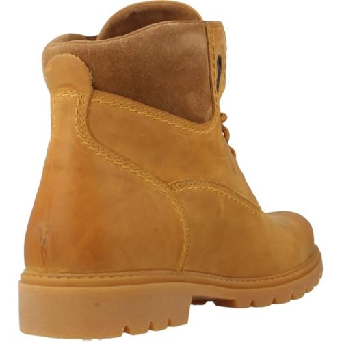 Image of Panama Jack Men's Unlined Classics Short Shaft Ankle Boots Combat