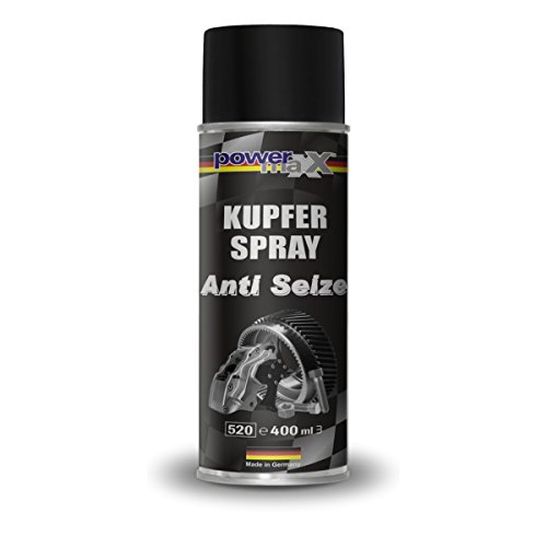 Copper Anti Seize Spray 400ml Amazon.de Automotive