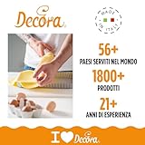 Decora B07G5K9XZG lato 4