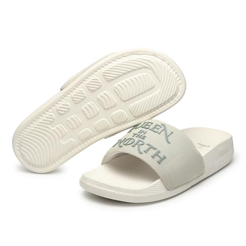 Image of YOHO Sliders for Women | Comfortable and Lightweight Slides | WB Cartoon & Comic Characters: Tom & Jerry, Big Bang Theory, Friends, Games of thrones and Wonder Woman Footwear for Girls