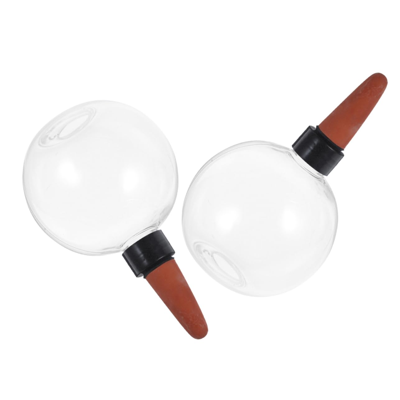 6pièces Globes Arrosage Automatique pour Plantes Intérieur Et Extérieur Pratique pour