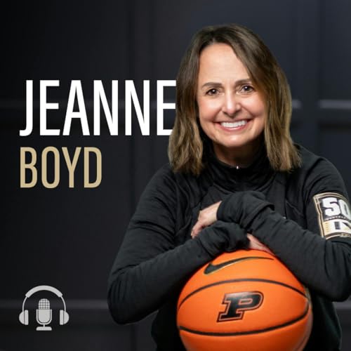 What It Takes To Run March Madness — and How Purdue Is Training the Next Sports Pros Podcast Por arte de portada