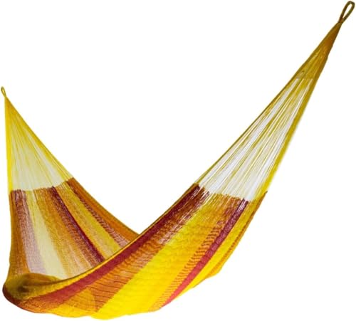 Rada Handmade Yucatan Matrimonial Hammock