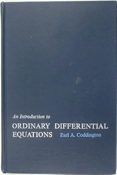 Hardcover An Introduction to Ordinary Differential Equations Book
