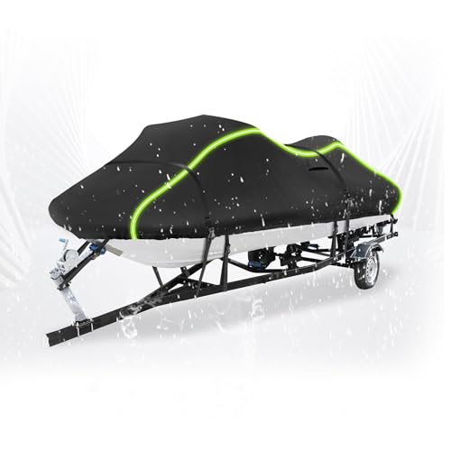 Housse jet ski Kawasaki transportable pour remorque
