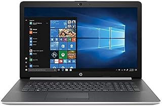 2019 HP 17.3" HD+ SVA BrightView WLED-Backlit Display High Performance Laptop PC, Intel