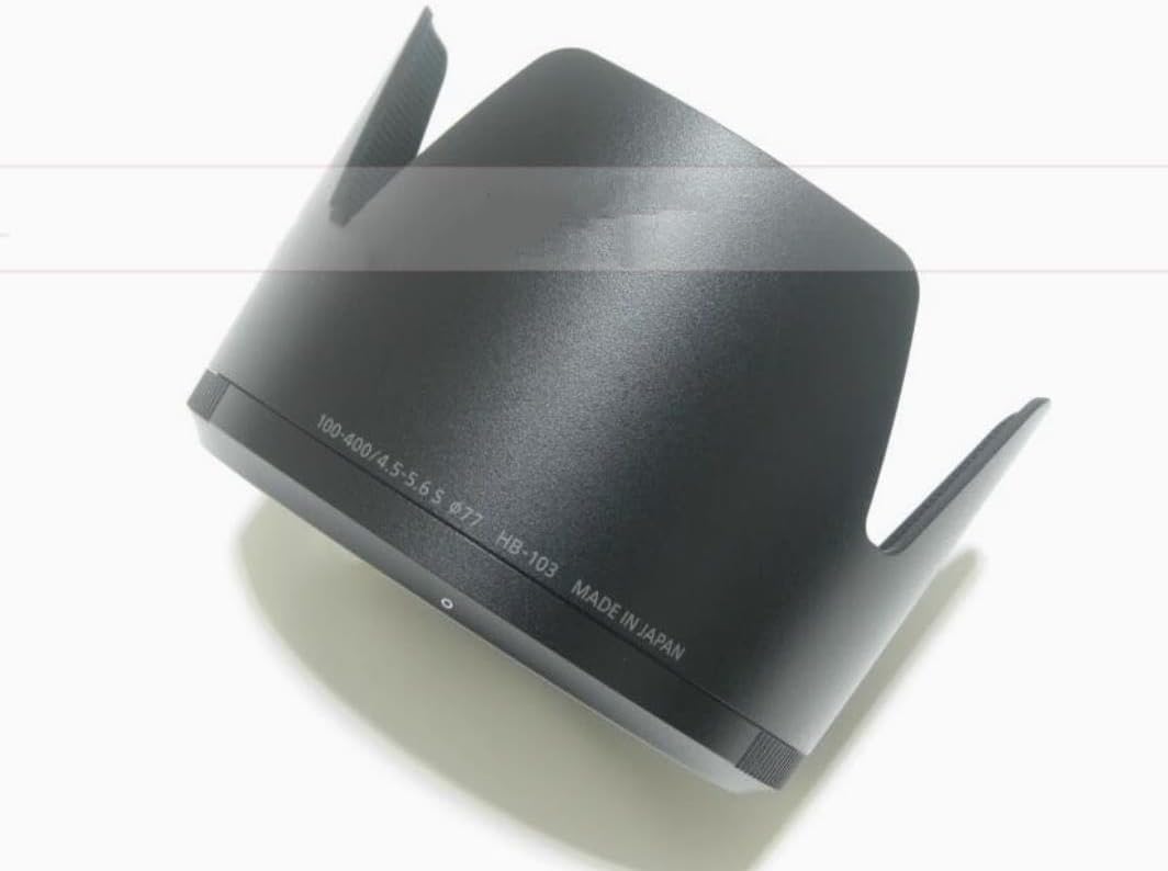 NEW Genuine 77mm Lens Hood HB-103 Compatible with Nikon Nikkor Z 100-400mm f/4.5-5.6 VR S
