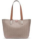 Calvin Klein Audrey East/West-Bolso Tote para Hombre, Talla única