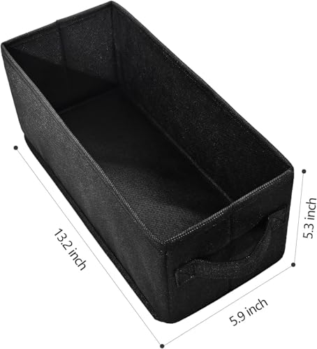 Image of UENTIP CD Storage Box-Pack of 8 CD Case holder,For Home Car Travel Office | CD Organizer- 13.2 inch x 5.9 inch x 5.3 inch, Large Capacity Storage,Holds 256 Full Jewel Case CDs,512 Slim Case CDs,or 1400 Sleeved CDs