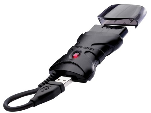 PS2/PS3/PC 2.4Ghz Wireless Run N Drive 3-in-1 7-Axis Gamepad