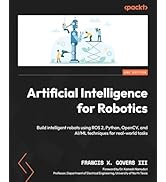 Amazon.com: Mastering ROS for Robotics Programming: Best