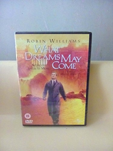 What Dreams May Come B001W63DTQ Book Cover
