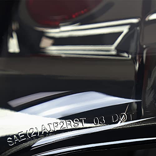 Spec-D Tuning Smoke Lens Tail Lights Compatible With 2003-2006 Ford Expedition Left + Right Pair Assembly #TOP6