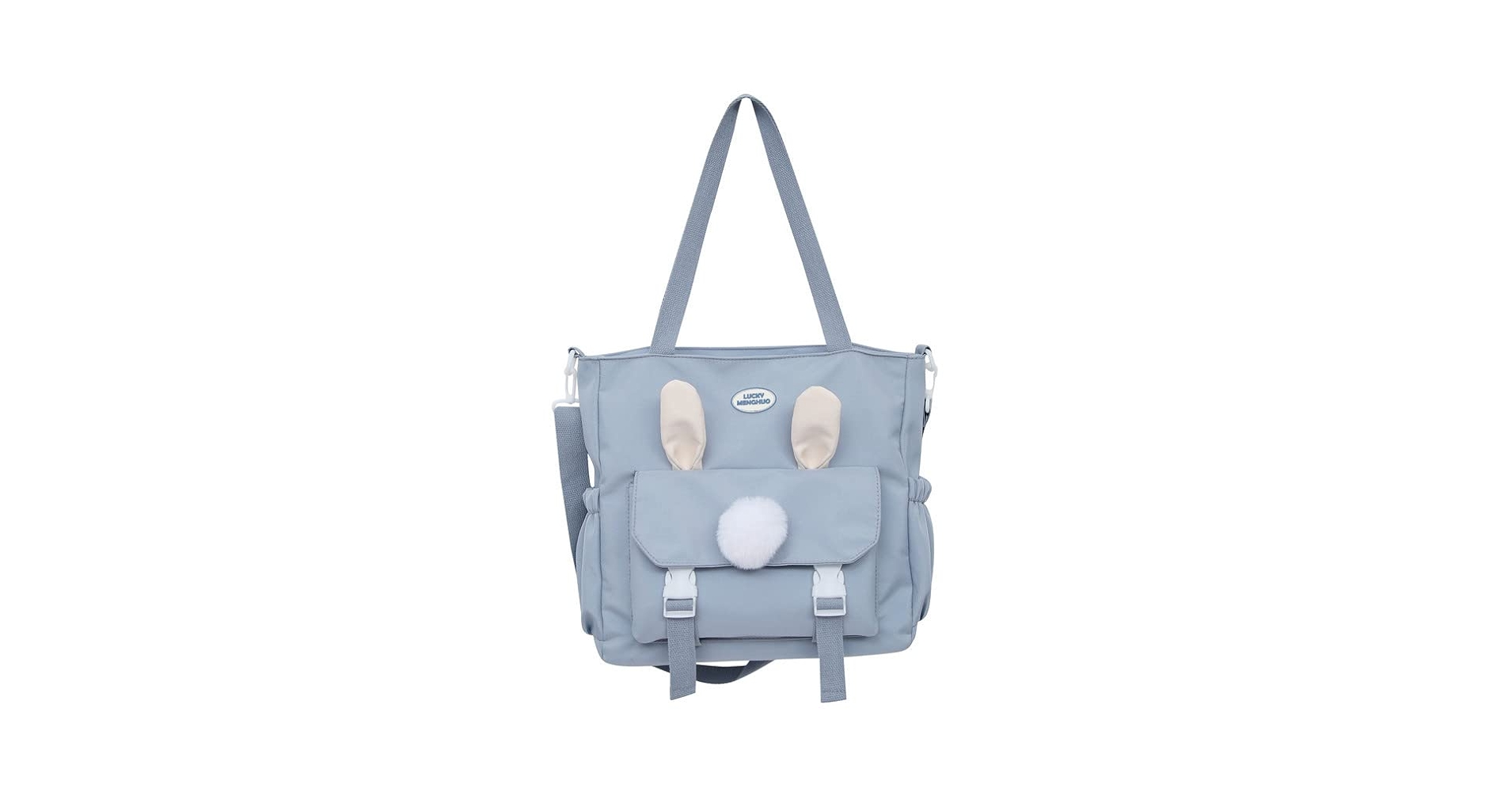 Amazon.co.jp: かわいいアクセサリーピン付きかわいいショルダー