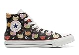 Achtung: Die Sneaker & Sportschuhe USA - base 100% Original - print vintage 1200dpi - italian style - fit Abundant