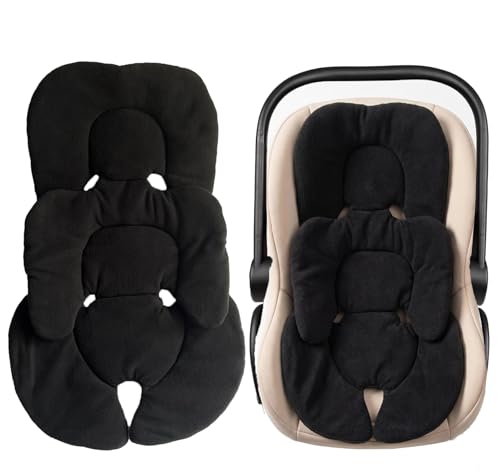 Coussin de siège en maille et peluche réversible doux et confortable