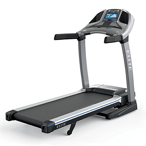 Horizon Fitness Elite T9-02 Treadmill