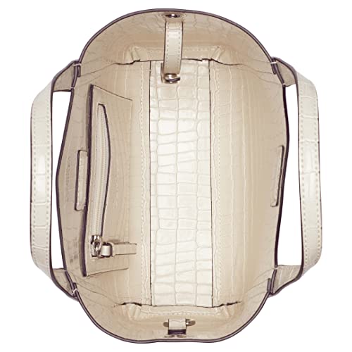 Image of Calvin Klein Women's Masonite Mini Satchel Crossbody