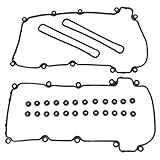 DNJ VC4110G Valve Cover Gasket for 2003-2008 Jaguar Lincoln LS S-Type 3.0L V6 24V DOHC 2968cc