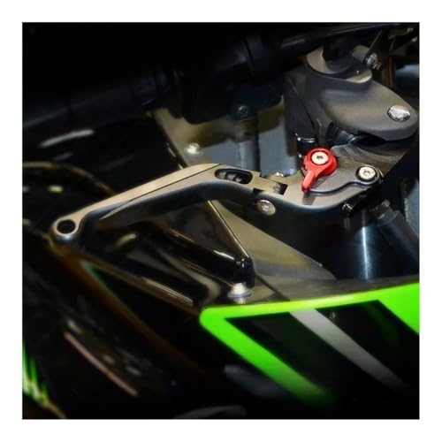 Leviers d'embrayage et de frein pliables Loncin VOGE 300R 300RR 300AC accessoires - 6